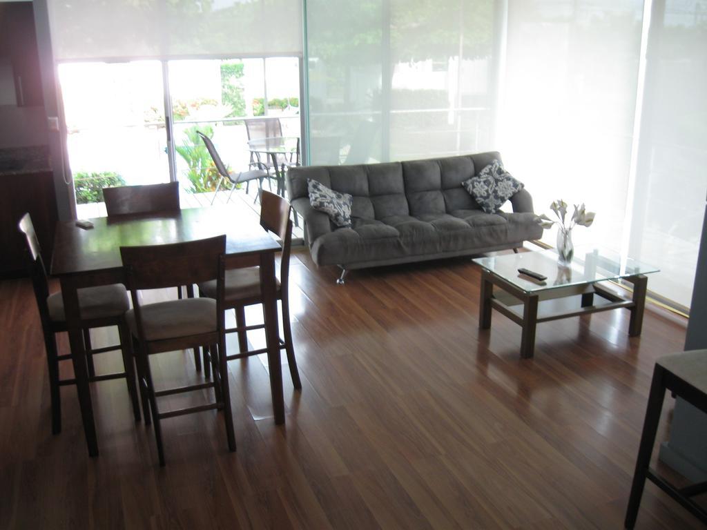 Hermosa Lofts Jacó Habitación foto
