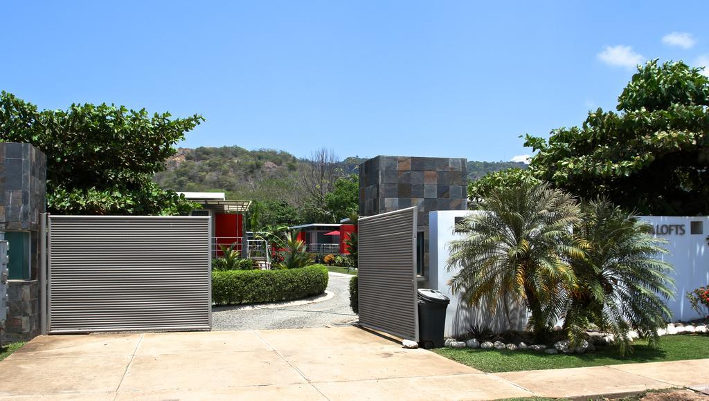 Hermosa Lofts Jacó Exterior foto