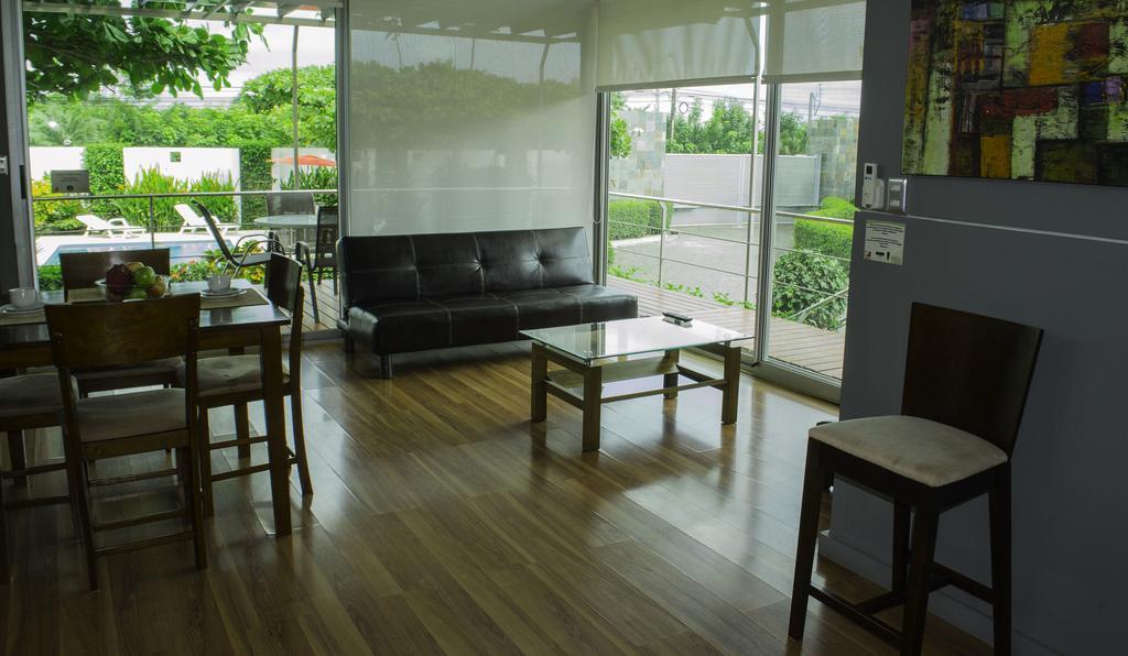 Hermosa Lofts Jacó Exterior foto